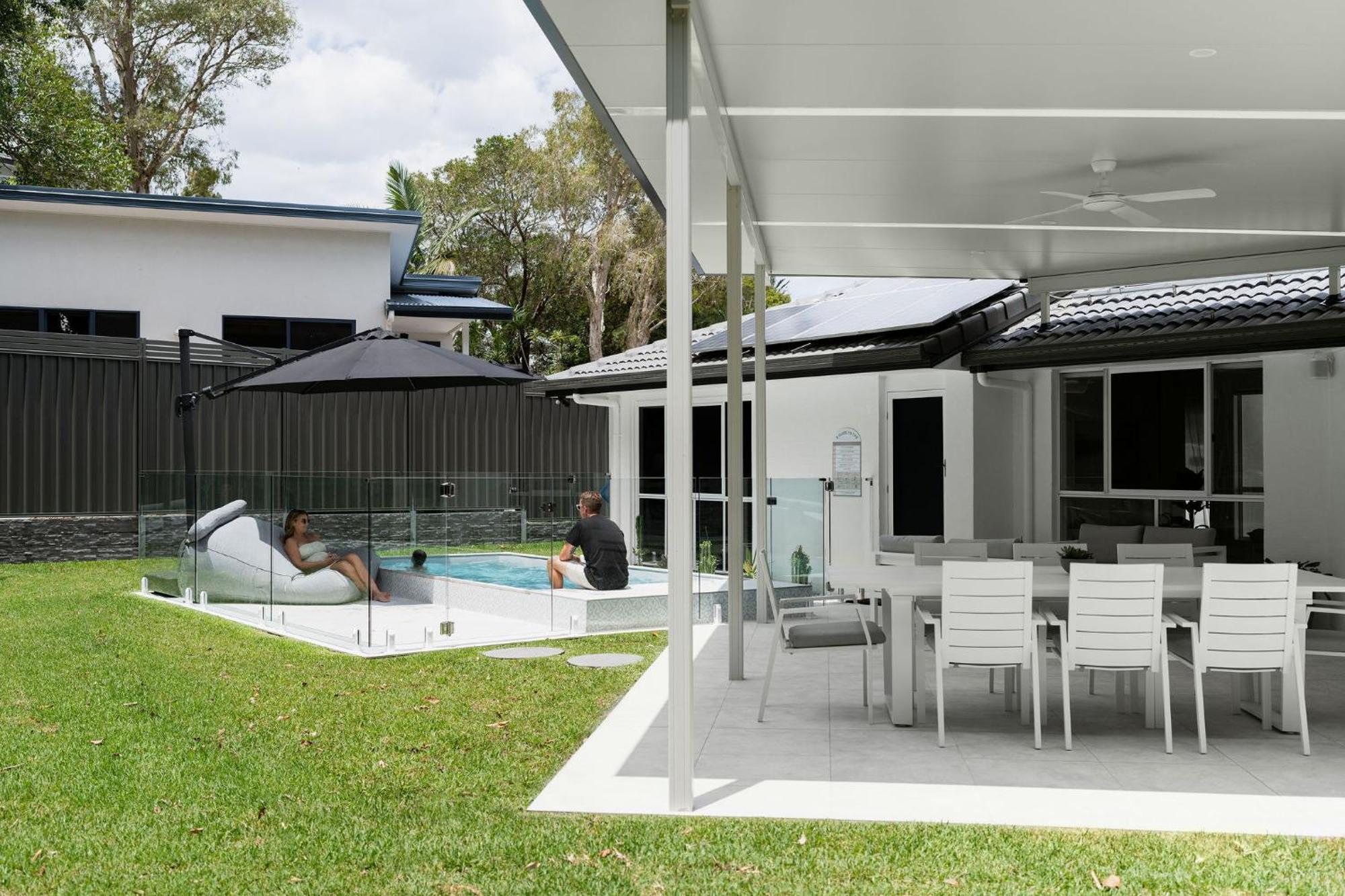 Amiri On Holbrook - Pet Friendly Yaroomba Exterior foto